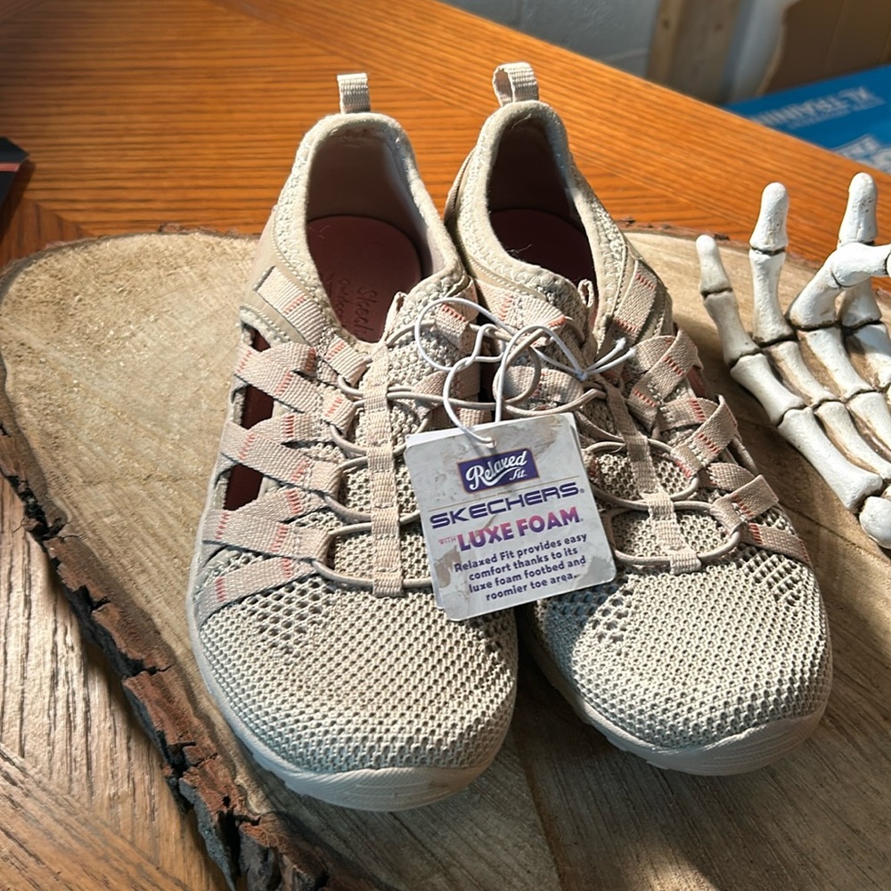 Sketchers outdoor lifestyle shoes